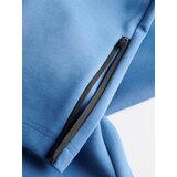 Reserved - Sportske jogger hlače s patentnim zatvaračima - steel blue | shoptok.hr