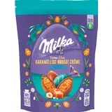 Fina čokoladna jajca - Caramel nougat