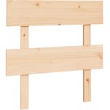  Uzglavlje za krevet 78,5 x 3 x 81 cm od masivne borovine | Eponuda.ba