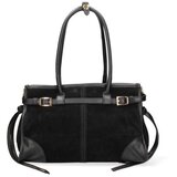 Gave lux Ženska koŽna torba glx228103723fbg/ crna | Eponuda.com