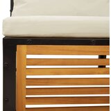  8-dijelna set vrtnih sofa s jastucima masivno bagremovo drvo | shoptok.hr