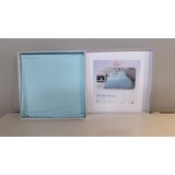 Tac Set posteljine Basic, 160x220cm, Plavi Cene