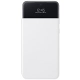 Samsung s-view torbica wallet EF-EA336PWE za galaxy A33 5G A336 - bel Cene