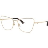 Jimmy Choo JC2010HB 3006 L (56) Zlata/Kristalna | Shoptok.si