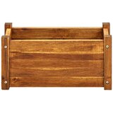 Posuda za Sadnju Drvo Bagrema 50x25x25 cm | shoptok.hr