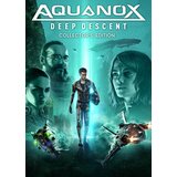 Steam Aquanox Deep Descent Collector's Edition (PC) Key GLOBAL | ePonuda.com