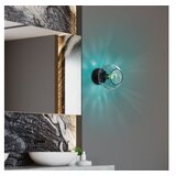 Opviq Zidna lampa Benek-15-14392, 15x18x15cm, IP20, Crna | Eponuda.ba