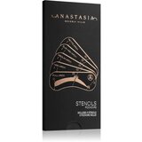 Anastasia Beverly Hills Brow Stencils Šablone za obrve 5 kom | shoptok.hr