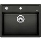 Blanco sudoper DALAGO 6-F SILGRANIT ANTRACIT, s dalj.upr. | shoptok.hr