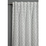 Sehlbach Bijela prozirna zavjesa 140x245 cm Diamant Scherli – | shoptok.hr