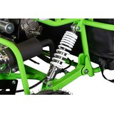 Nitro Motors Otroški gokart 125 ccm midi buggy RG7-A Hunt 7 modra | Shoptok.si