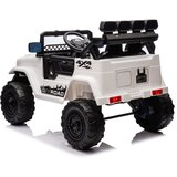  Auto na akumulator Off-Road CLIMBER 4x4 - bijeli | shoptok.hr