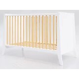  lettino Cosmo 120X60 White Pine | ePonuda.com
