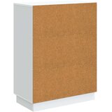  Kreveta Bijela 66 x 34,5 x 87 cm Konstruirano drvo | shoptok.hr
