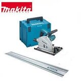Makita Potopna krožna žaga SP6000J + vodilna letev 1500 mm | Shoptok.si