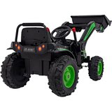 Bager Akumulatorski bager Excavator - zeleni | Shoptok.si