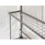 ShelterLogic Plastenik 4 32 m² s policom | BRANDED IN THE USA | shoptok.hr
