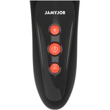 JamyJob pulsirajući vibrator za glavić (crna) | shoptok.hr
