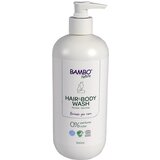 Bambo Nature Gel za umivanje Hair & Body 500 ml | Shoptok.si