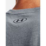 Under Armour Men's UA LEFT CHEST CUT OFF TANK-GRY - Men's Tank Top | shoptok.hr