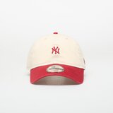 New Era Čepica 9TWENTY New York Yankees MLB Mini Logo Light Cream/ Pinot Red Universal | Shoptok.si