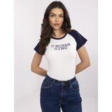 Vinceotto T-shirt-NM-TS-V7939.50-white-navy blue Cijene