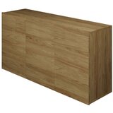  Viseća komoda DALLAS - hikora | shoptok.hr