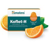 Himalaya Koflet H lozenge ukus pomorandža 12 kom Cene