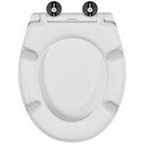  WC daska Bijelo 47 x 37 x 4 cm Duroplast | shoptok.hr