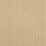  Chaise Lounge z blazino Svetlo zelena siva Corduroy tkanina | Shoptok.si