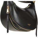 Lancel Torbice za na ramo ORIGAMI DE HOBO S Črna | Shoptok.si
