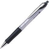 Olovka kemijska acroball metal pilot bpab-25f-b crna | shoptok.hr
