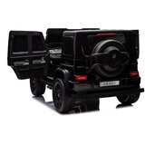  Licencirani auto na akumulator Mercedes G63 XXL 4x4 - dvosjed - crni | shoptok.hr