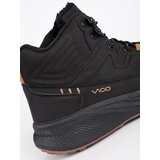 VICO Men's Black Lace-Up Hiking Boots | Shoptok.si