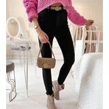 Gemre Black high-waisted pants Bilodeau | Shoptok.si