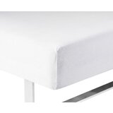 Čaršav žersejni 60x120x15cm bela kronborg ( 1607101 )