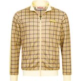 Lonsdale Muška trenirka komplet 117442-Yellow/Brown/Ecru | shoptok.hr