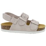 Plakton Poli Baby Sandals - Nude Ružičasta u