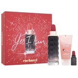 Cacharel Yes I Am set2: EDP 75 ml + EDP 5 ml + piling za obraz 50 ml za ženske Cene