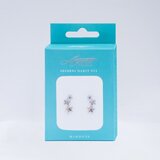 ARGENTO FELICE M3 Minđuše Zvezde, Srebrne | Eponuda.com