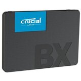 Crucial ssd 500GB BX500 2.5"SATA3,550 mb/s read, 500 mb/s write Cijene