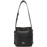 Pinko Ročna torba SECCHIELLO MINI 104303 A29Q L84Q Črna | Shoptok.si