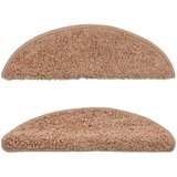  Preproge za stopnice 10 kosov 56x17x3 cm bež, (20753387) | Shoptok.si