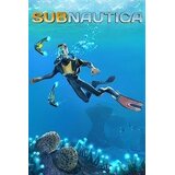  subnautica pc/xbox live key europe Cene