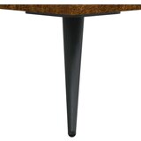  Komoda boja dimljenog hrasta 100 x 36 x 60 cm konstruirano drvo | shoptok.hr