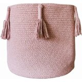 Lorena Canals Tekstilna košara ø 30x30 cm Woody – Cijene