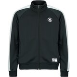 Converse Športne jope in jakne RETRO CHUCK TRACK JACKET Črna Cene