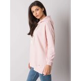 BASIC Feel Good Sweatshirt-RV-BL-7190.38X-light pink | ePonuda.com