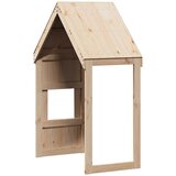 Krov za dječji krevet 55 x 99 x 139,5 cm od masivne borovine | Eponuda.com