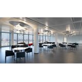 ARTEMIDE 1513010A - Luster na sajli COSMIC 2xR7s/11W/230V sjajni hrom | Eponuda.com